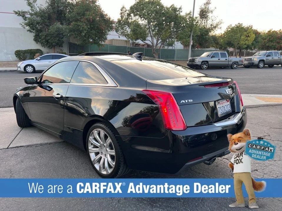 2016 Cadillac ATS - Image 10 of 20