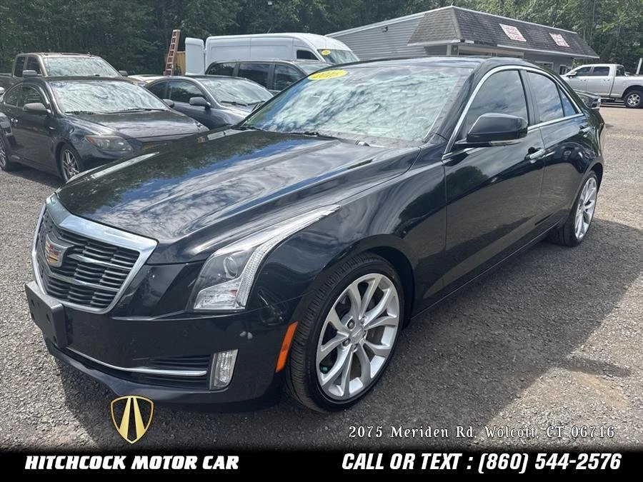 2016 Cadillac ATS - Image 2 of 20