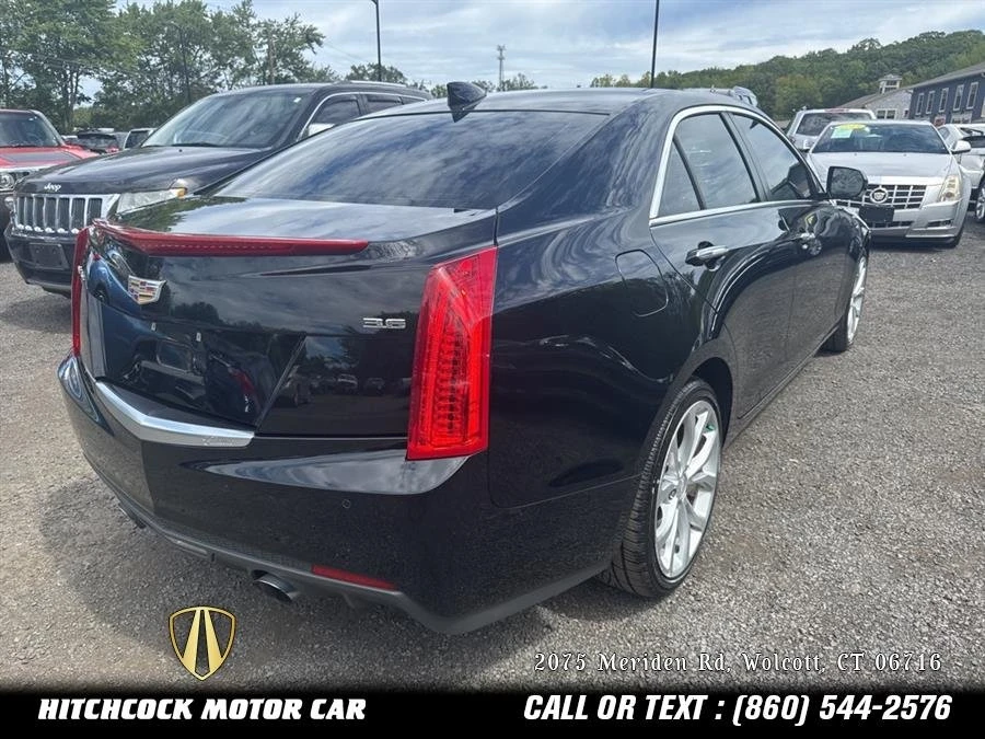 2016 Cadillac ATS - Image 12 of 20