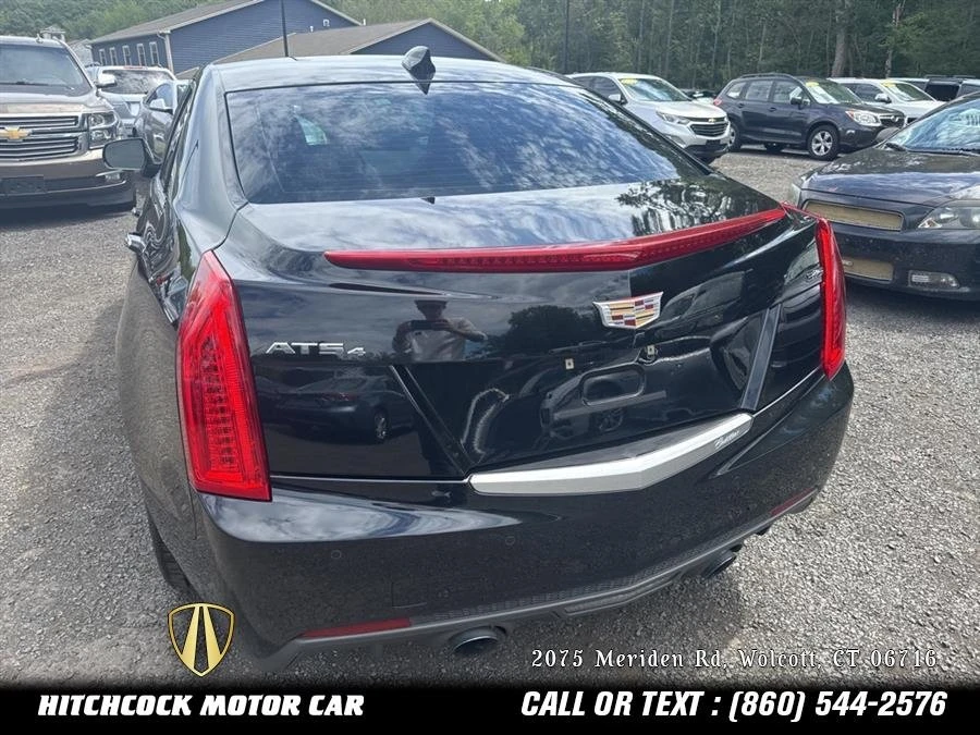 2016 Cadillac ATS - Image 16 of 20