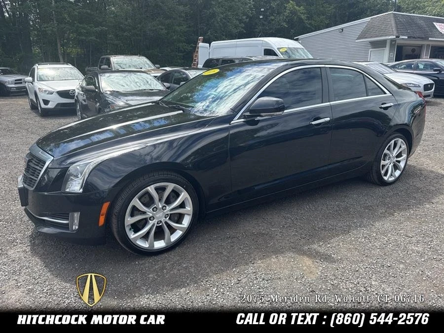 2016 Cadillac ATS - Image 20 of 20