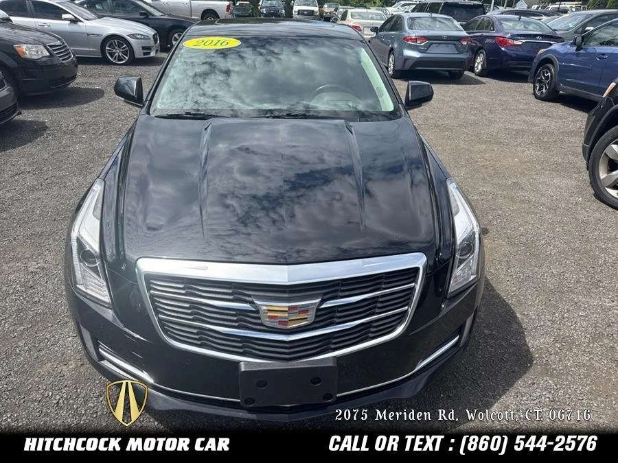 2016 Cadillac ATS - Image 5 of 20