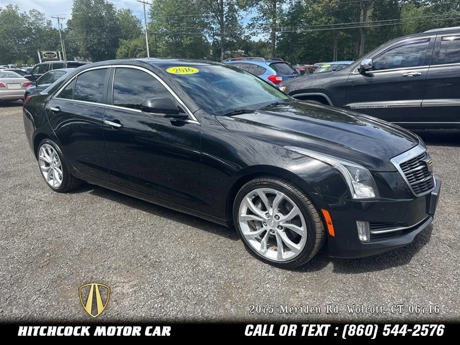 2016 Cadillac ATS - Image 8 of 20