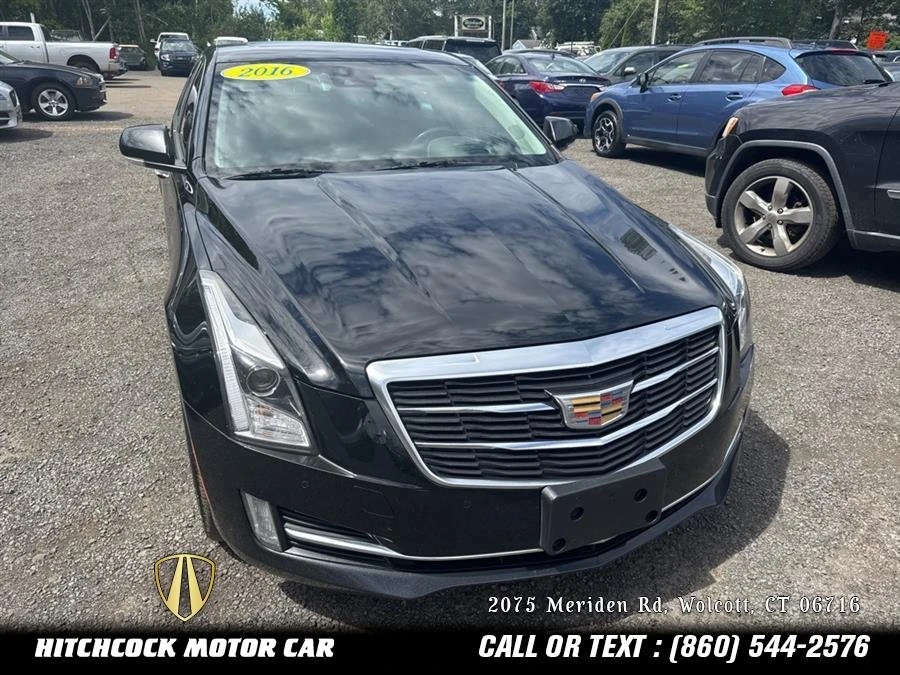 2016 Cadillac ATS - Image 6 of 20