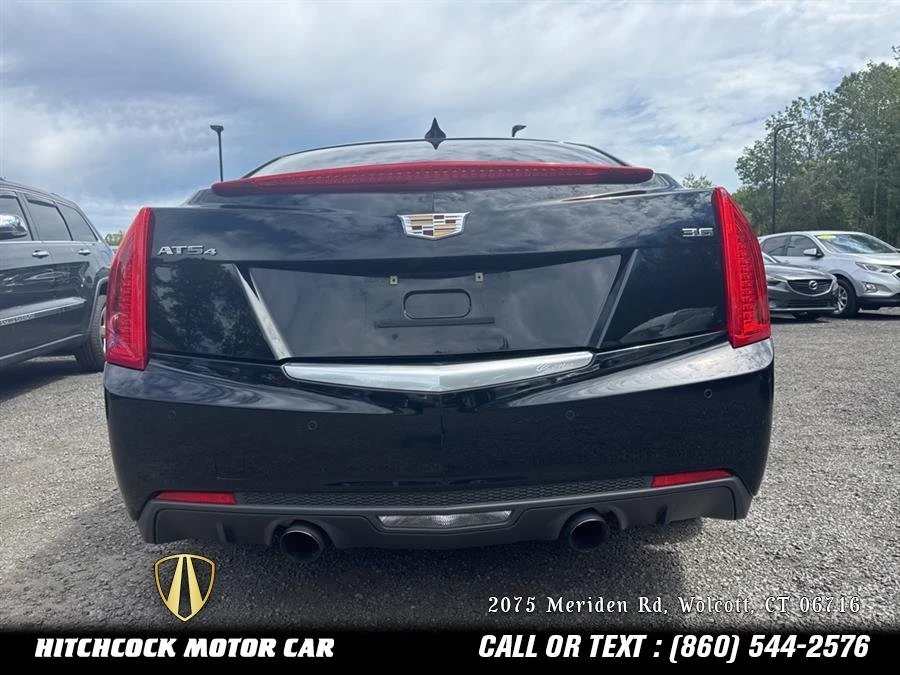 2016 Cadillac ATS - Image 15 of 20