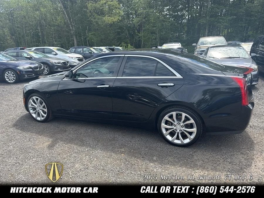 2016 Cadillac ATS - Image 19 of 20