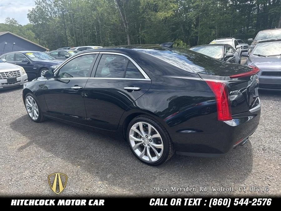 2016 Cadillac ATS - Image 18 of 20