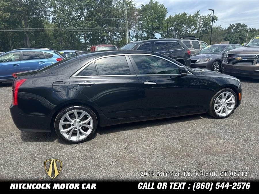 2016 Cadillac ATS - Image 10 of 20
