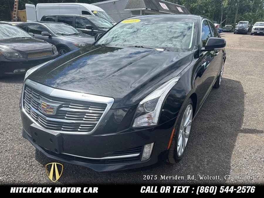 2016 Cadillac ATS - Image 3 of 20