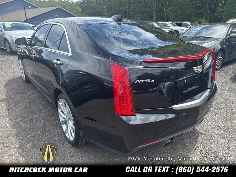 2016 Cadillac ATS - Image 17 of 20