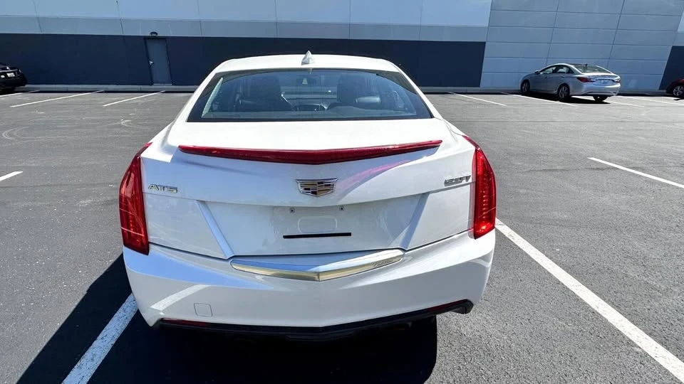 2016 Cadillac ATS - Image 8 of 20