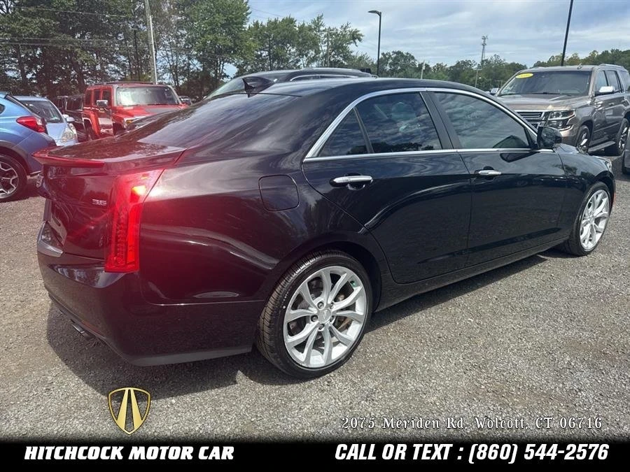 2016 Cadillac ATS - Image 11 of 20