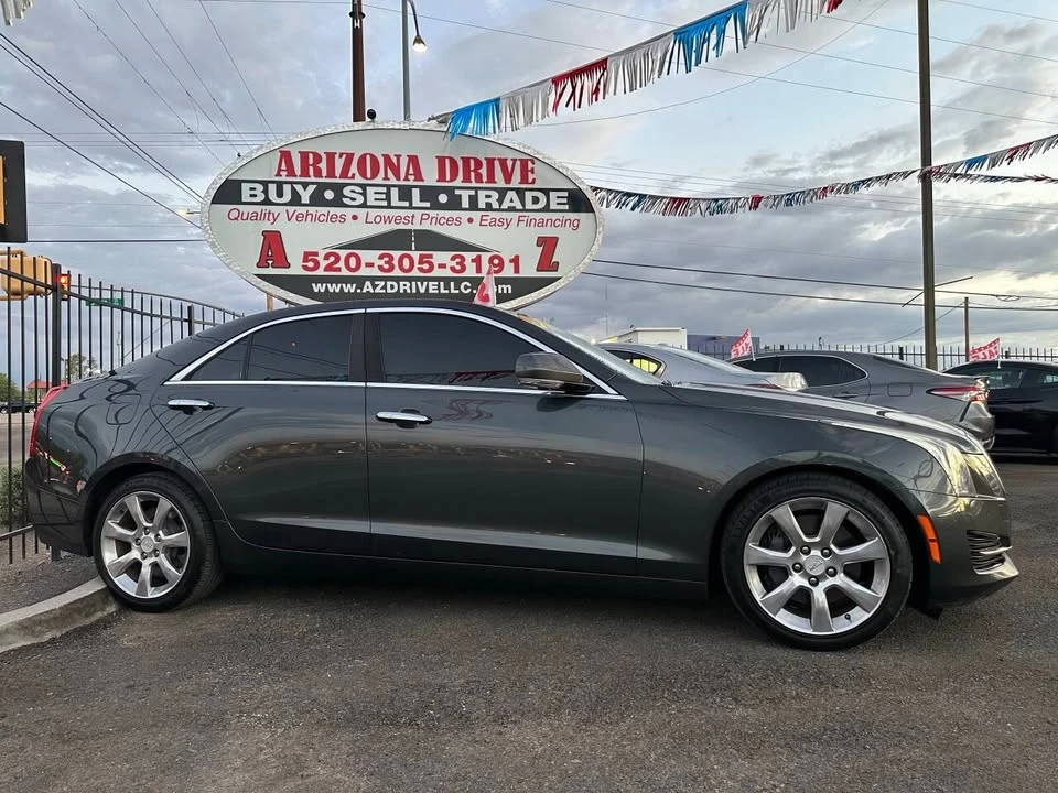 2016 Cadillac ATS - Image 5 of 20