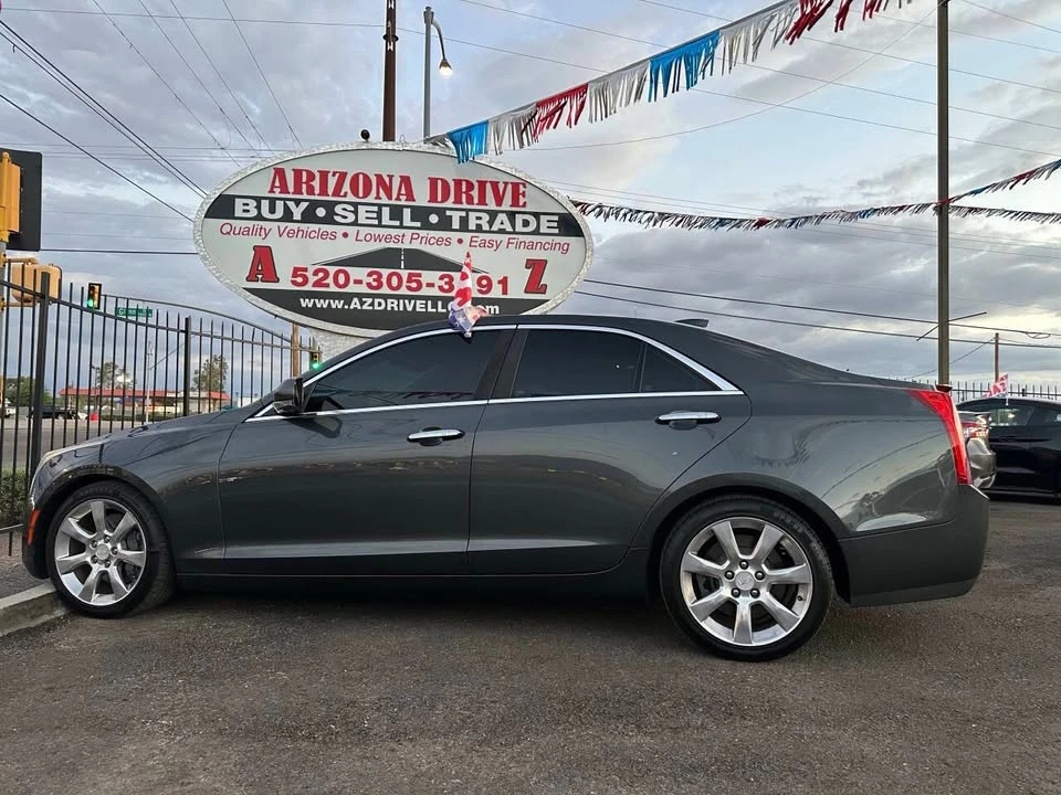 2016 Cadillac ATS - Image 6 of 20