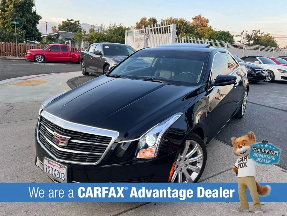 2016 Cadillac ATS - Image 6 of 20