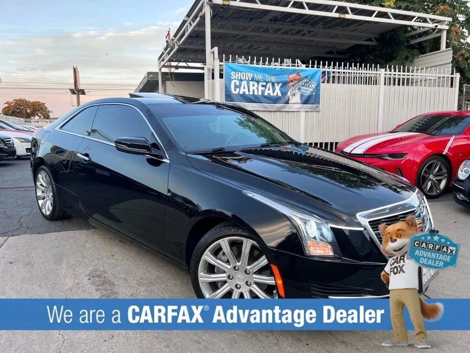 2016 Cadillac ATS - Image 3 of 20