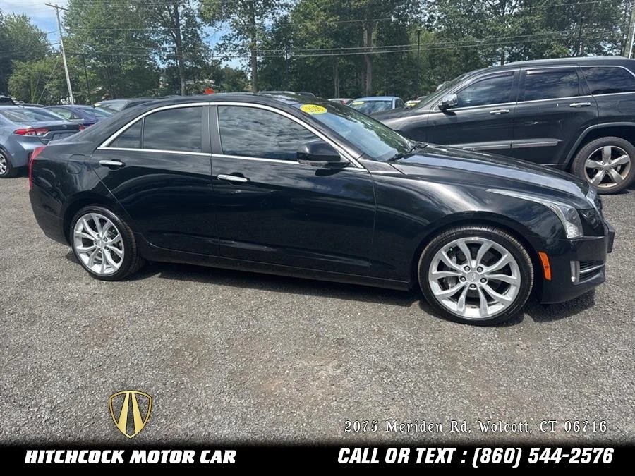 2016 Cadillac ATS - Image 9 of 20