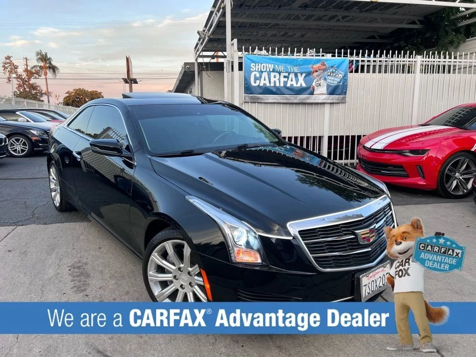 2016 Cadillac ATS - Image 4 of 20