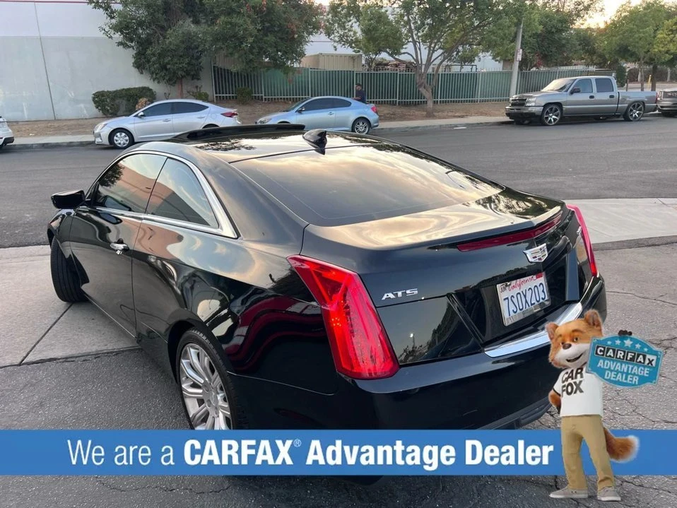 2016 Cadillac ATS - Image 9 of 20