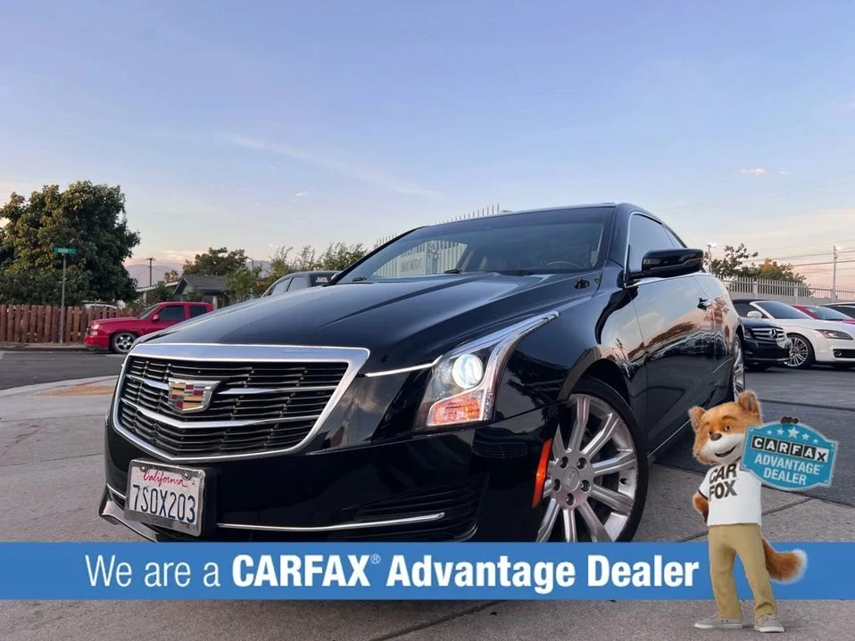 2016 Cadillac ATS - Image 5 of 20