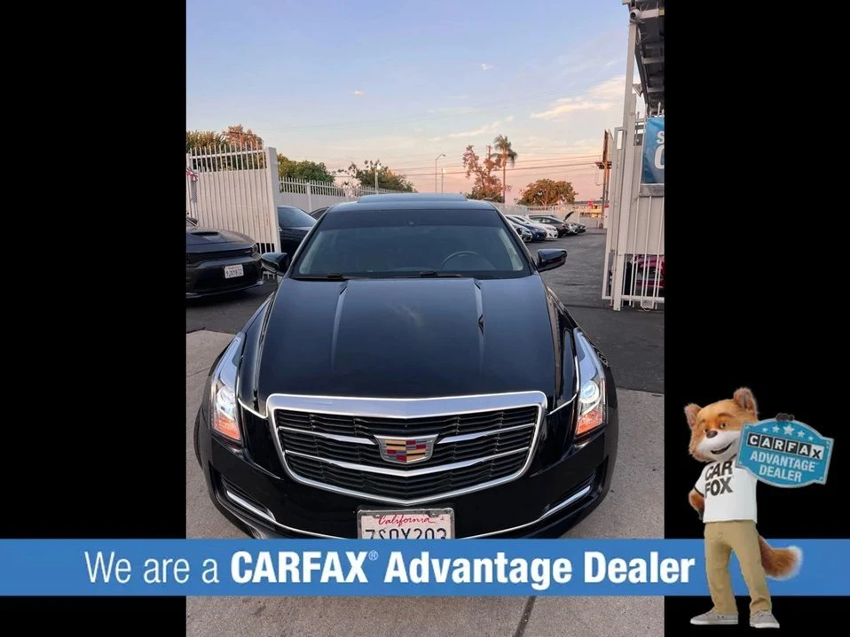 2016 Cadillac ATS - Image 15 of 20