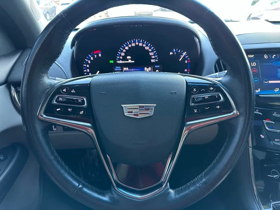 2016 Cadillac ATS - Image 16 of 20