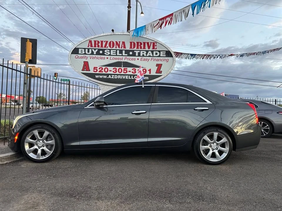 2016 Cadillac ATS - Image 2 of 20
