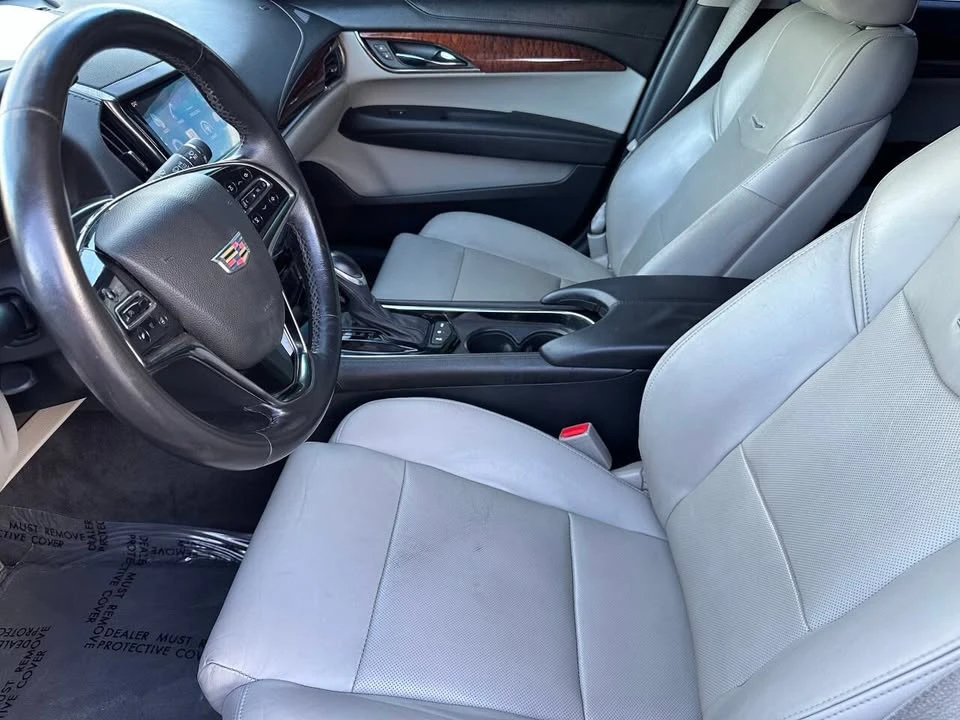 2016 Cadillac ATS - Image 9 of 20
