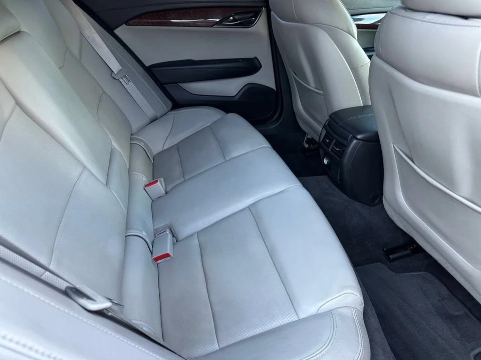 2016 Cadillac ATS - Image 12 of 20