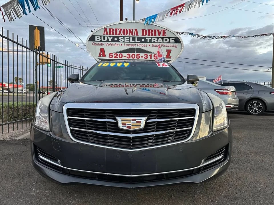 2016 Cadillac ATS - Image 7 of 20