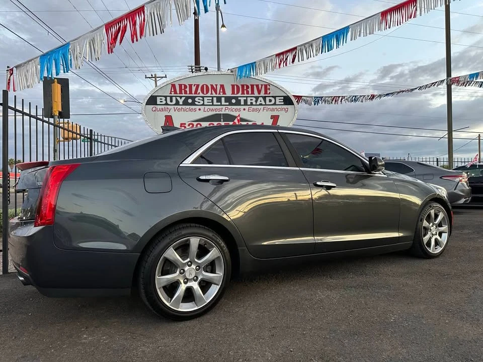 2016 Cadillac ATS - Image 3 of 20