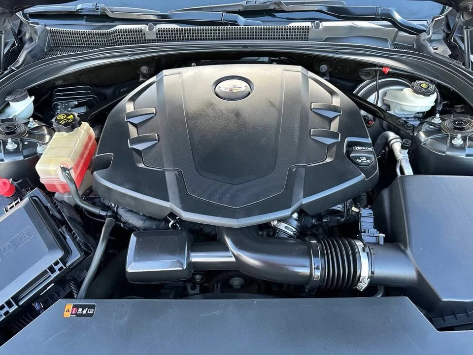 2016 Cadillac ATS - Image 20 of 20