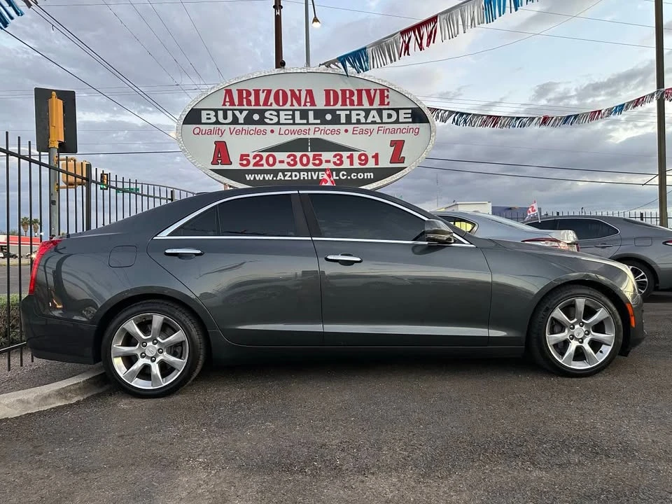 2016 Cadillac ATS - Image 4 of 20