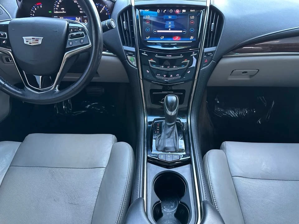2016 Cadillac ATS - Image 13 of 20