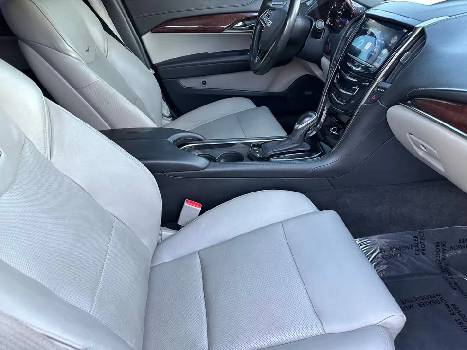 2016 Cadillac ATS - Image 11 of 20