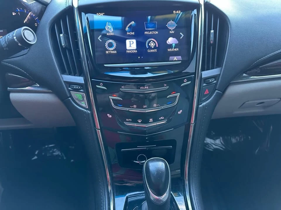 2016 Cadillac ATS - Image 18 of 20