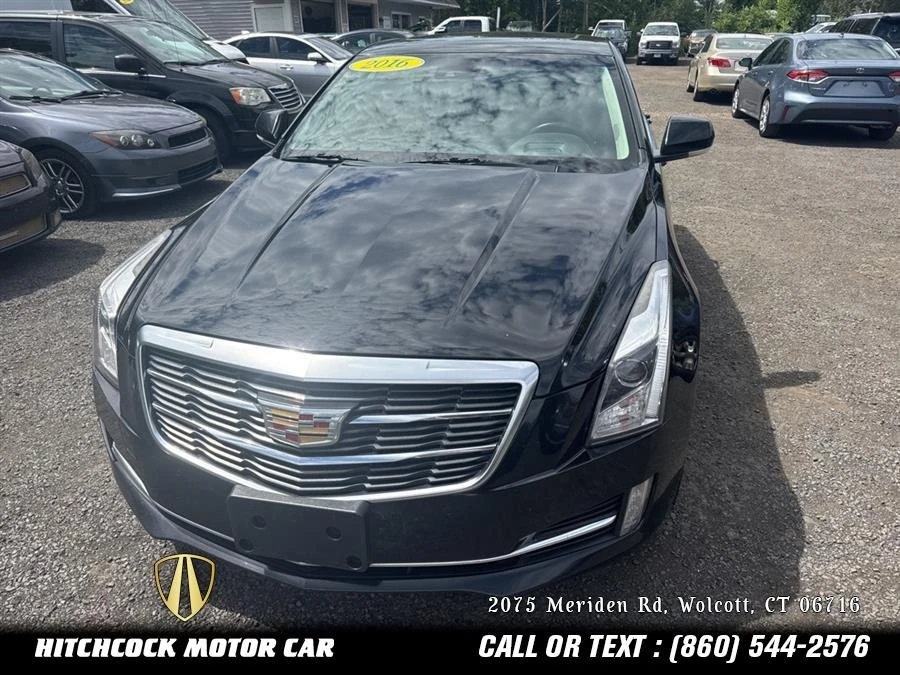 2016 Cadillac ATS - Image 4 of 20