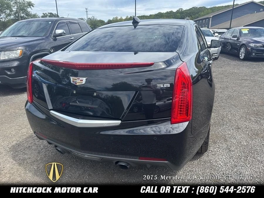 2016 Cadillac ATS - Image 13 of 20