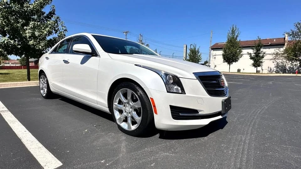 2016 Cadillac ATS - Image 4 of 20