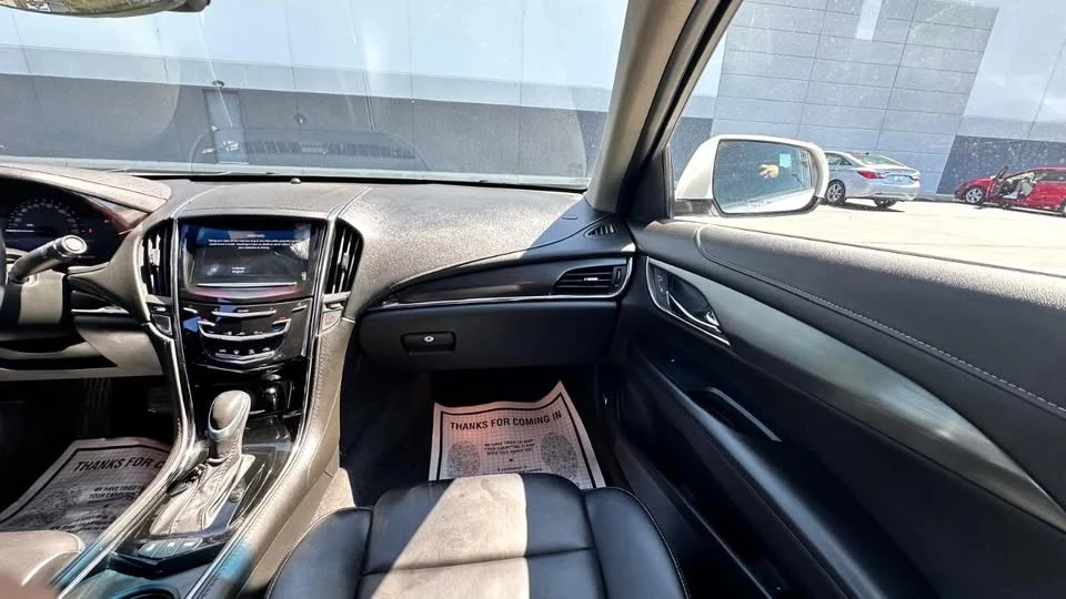 2016 Cadillac ATS - Image 18 of 20