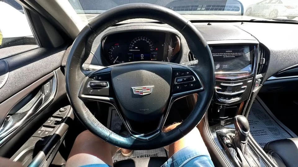 2016 Cadillac ATS - Image 10 of 20