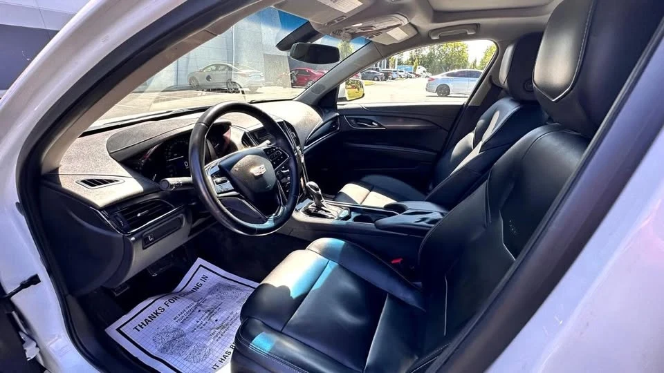 2016 Cadillac ATS - Image 11 of 20