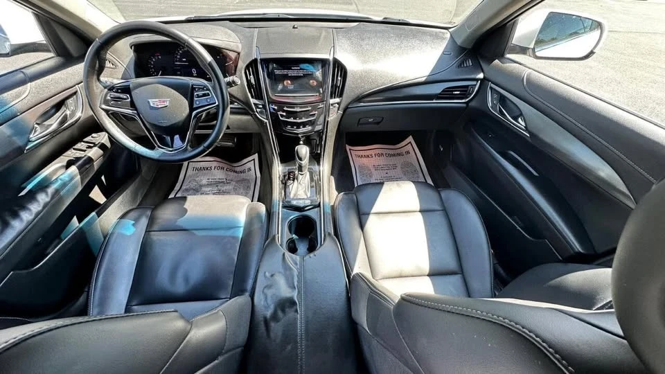 2016 Cadillac ATS - Image 17 of 20