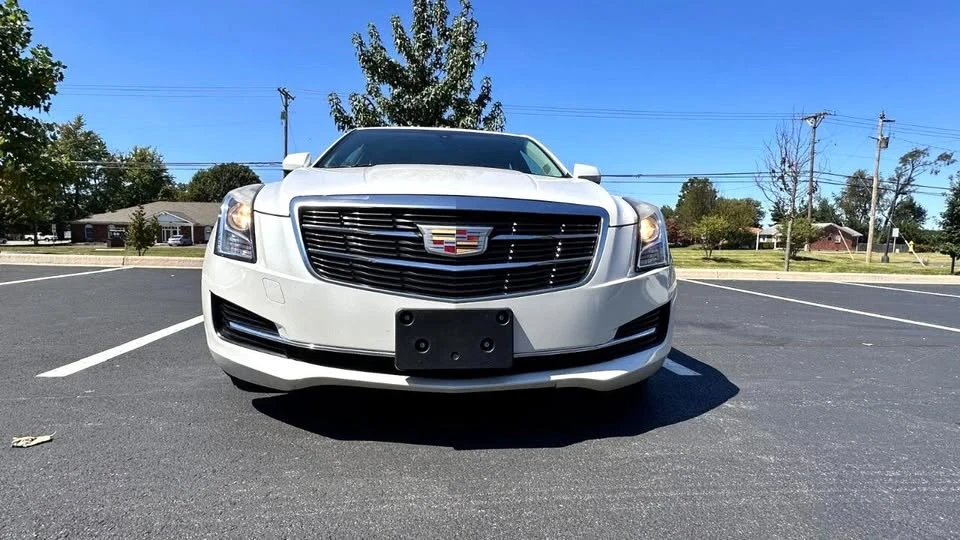 2016 Cadillac ATS - Image 2 of 20