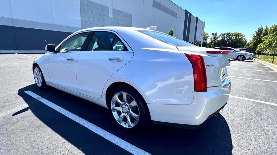 2016 Cadillac ATS - Image 7 of 20