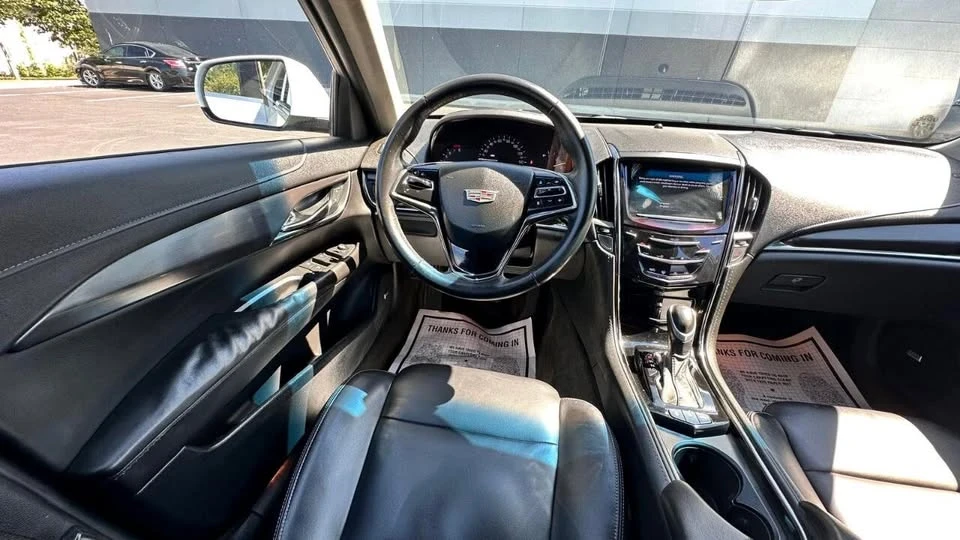 2016 Cadillac ATS - Image 20 of 20
