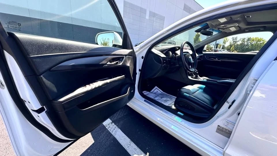 2016 Cadillac ATS - Image 14 of 20