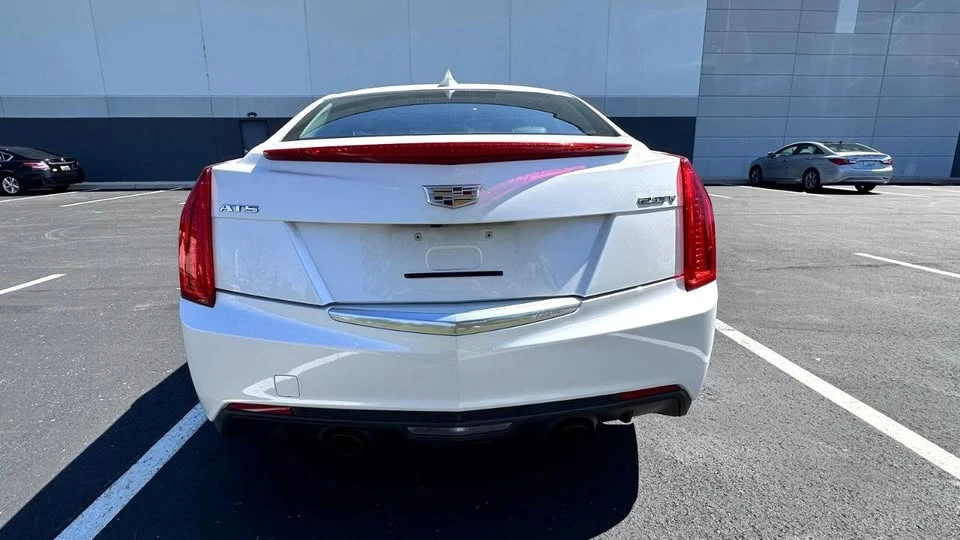 2016 Cadillac ATS - Image 6 of 20