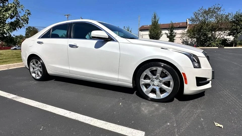 2016 Cadillac ATS - Image 5 of 20