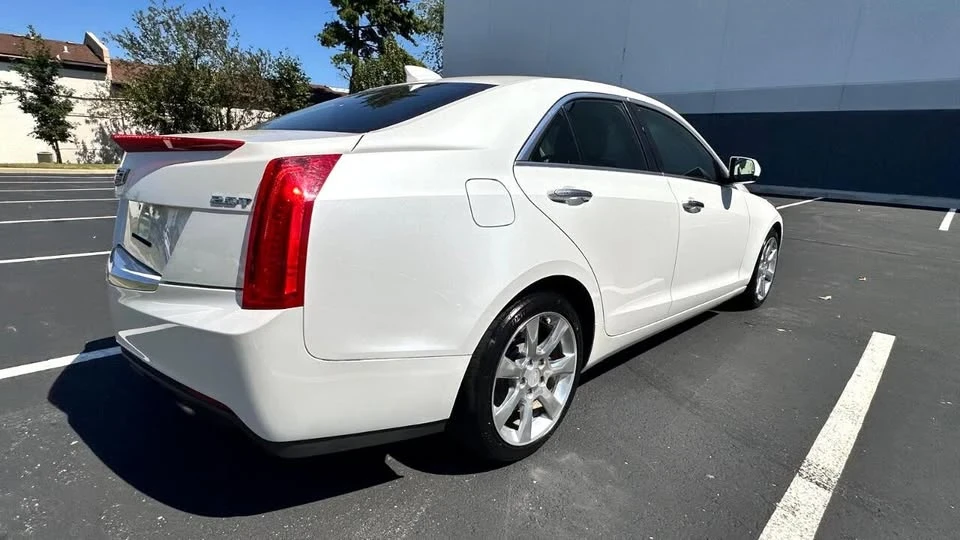 2016 Cadillac ATS - Image 9 of 20